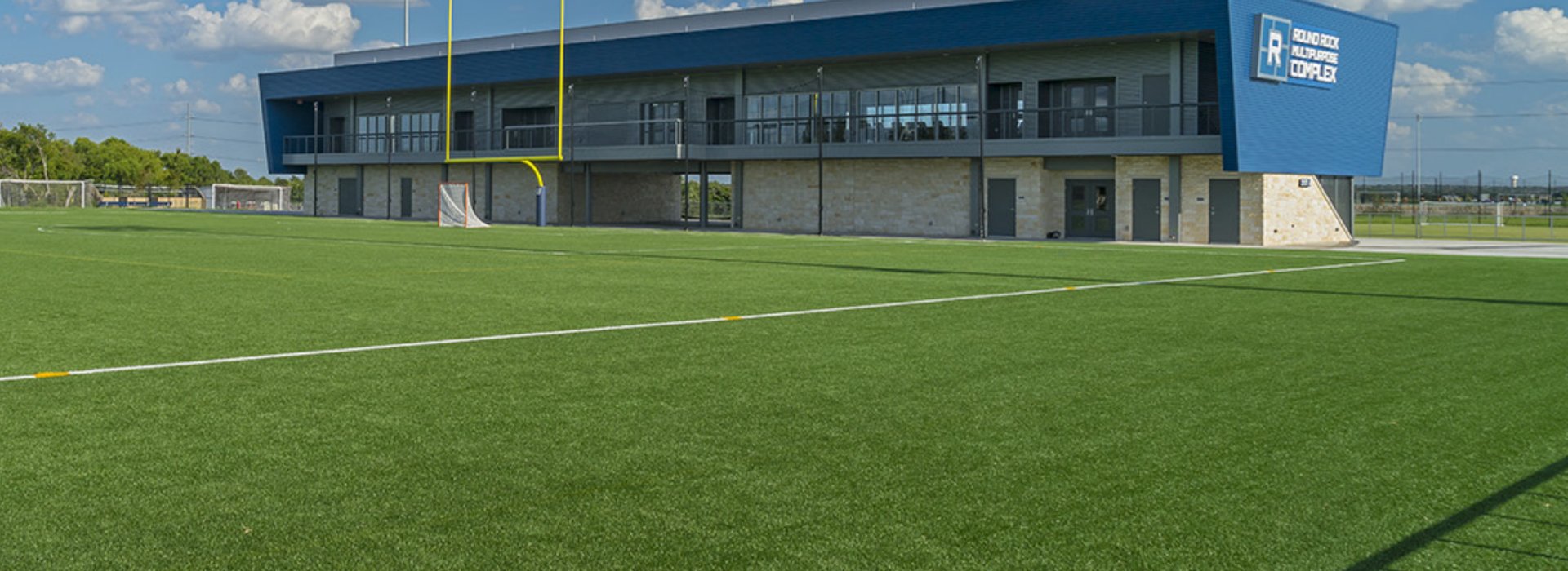 Round Rock Multipurpose Complex, Field 1